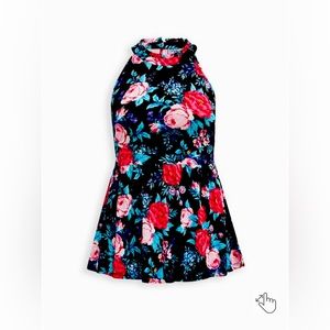 Torrid Babydoll Super Soft Mockneck Tank Sz.2